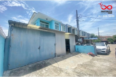 88765, ขายทาวน์โฮม 2 ชั้น ณ ราธร รามคำแหง-สุวินทวงศ์ ถนนสุวินทวงศ์ ซอยสุวินทวงศ์ 23