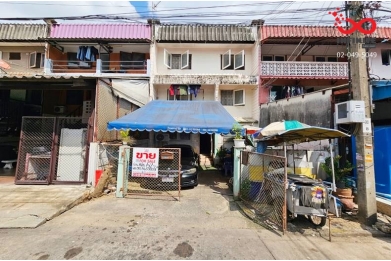 91840, ขายทาวน์เฮ้าส์ 3 ชั้น 62.7 ตารางวา พร้อมที่ดินเปล่า ซอยนวมินทร์14 แยก 29 ถนนนวมินทร์ 