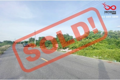 90930, ขายถูกที่ดิน 58 ตร.วา บางกรวย – ไทรน้อย ซอยเทพประทาน 1 นนทบุรี 