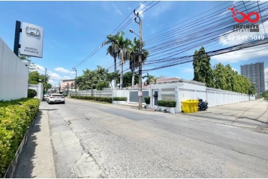 89482, ขายที่ดินเปล่า 4 ไร่ 285 ตารางวา ถนนแจ้งวัฒนะ หมู่บ้านสหกรณ์การบินไทย ซอยแจ้งวัฒนะ-ปากเกร็ด 43