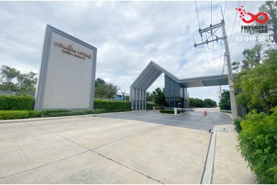 89527, ขายทาวน์โฮม 2 ชั้น ชวนชื่น ทาวน์ รังสิต คลอง3 ถนนรังสิต-นครนายก