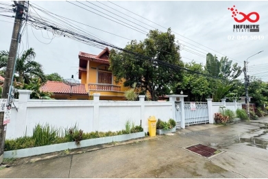 ขายบ้านเดี่ยว 2 ชั้น หมู่บ้านสุขใจ ถนนสุขุมวิท ซอยสุขุมวิท 101/1 89452, ขายบ้านเดี่ยว 2 ชั้น หมู่บ้านสุขใจ ถนนสุขุมวิท ซอยสุขุมวิท 101/1