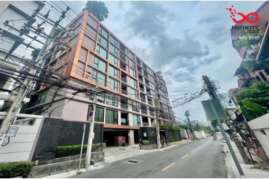 89444, ขายคอนโด The Art @ Thonglor เนื้อที่ 40.33 ตารางเมตร ชั้นที่ 1  ซอยทองหล่อ25 ใกล้ BTS ทองหล่อ  