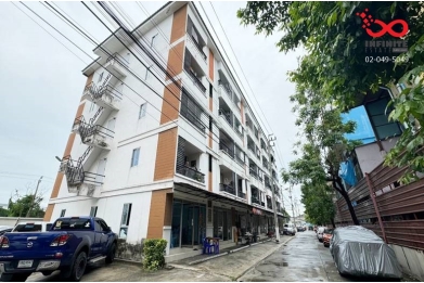 88930, ขายคอนโด เดอะแคช พระราม3-สำโรง เนื้อที่ 64.1 ตารางเมตร ชั้น 1 ทำธุรกิจได้ ถนนปู่เจ้าสมิงพราย