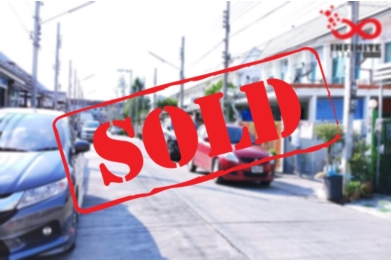 81484, ทาวน์เฮ้าส์ 2 ชั้น คลัสเตอร์เฮ้าส์ ซอยเคหะร่มเกล้า 78 แยก 1