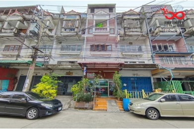 89551, ขายอาคารพาณิชย์ 3.5 ชั้น ซอยเพชรเกษม106แยก30 ถนนเพชรเกษม