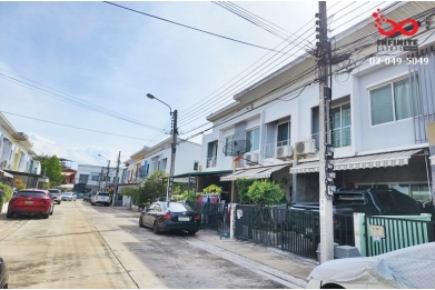 89552, ขายทาวน์โฮม 2 ชั้น 20.6 ตารางวา พลีโน่ เอกชัย – กาญจนาภิเษก 