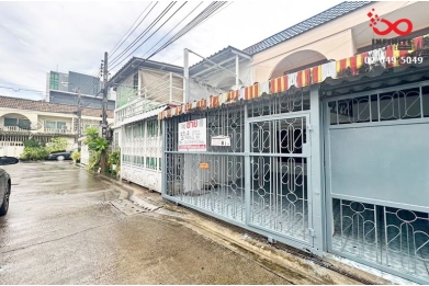 89579, ขายทาวน์เฮาส์ 2 ชั้น 19.4 ตารางวา ถนนเฉลิมพระเกียรติ ร.9 ซอย 3