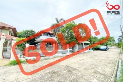 89467, ขายบ้านเดี่ยว 2 ชั้น 85.5 ตารางวา ศุภาลัยบุรี คลอง 4 ถนนรังสิต-นครนายก ขายถูก