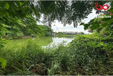 89587, ขายที่ดินเปล่า 145 ตารางวา หมู่บ้านกฤษดานคร 18 ถนนพุทธมณฑลสาย3