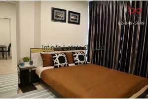 89670, ห้องคอนโด นิช ไพรด์ ทองหล่อ-เพชรบุรี  ถนนเพชรบุรีตัดใหม่ ใกล้ทางด่วนและรถไฟฟ้า 