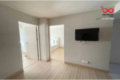 89562, ขายคอนโด เอ็ม โซไซตี้ เนื้อที่ 45 ตารางเมตร ชั้น 4 ถนนบอนด์สตรีท ปากเกร็ด นนทบุรี