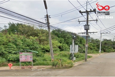 88988, ขายที่ดินเปล่า 1 ไร่ 3 งาน 36 ตารางวา ถนนสุขุมวิท สัตหีบ ชลบุรี