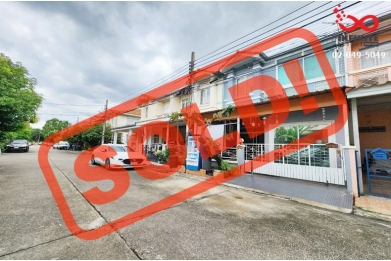 89673, ขายทาวน์เฮาส์ 2 ชั้น รื่นฤดี 3 รามอินทรา-หทัยราษฎร์ เนื้อที่ 22 ตารางวา ถนนหทัยราษฏร์ ซอยหทัยราษฎร์ 25-27