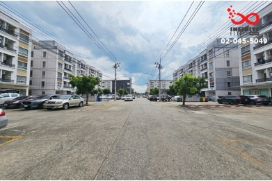 89227, ขายคอนโด เดอะคิทท์ คลองหลวง เนื้อที่ 28.47 ตารางเมตร ชั้นที่ 5  ซอยเทพกุญชร 2 ถนนคลองหลวง