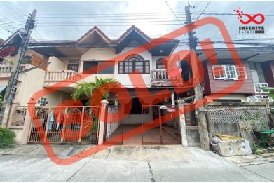 89667, ขายทาวน์เฮาส์ 2 ชั้น 16 ตารางวา ชุมชนร่วมพัฒนา ซอยพหลโยธิน48ถนนพหลโยธิน