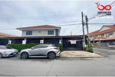 89604, ขายทาวน์โฮม 2 ชั้น 32.3 ตารางวา พฤกษา 27