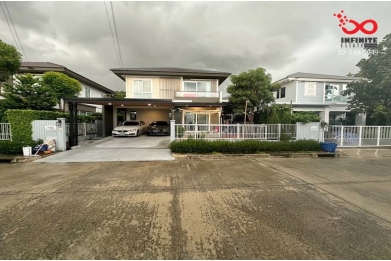 89694, ขายบ้านเดี่ยว 2 ชั้น 52 ตารางวา พฤกษ์ลดา วงแหวน-หทัยราษฎร์ ถนนหทัยราษฎร์