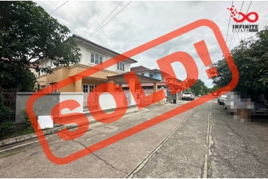 89695, ขายบ้านเดี่ยว 2 ชั้น 52 ตารางวา เค.ซี.สุวินทวงศ์ ถนนสุวินทวงศ์