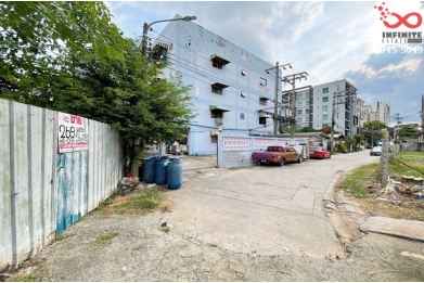 89792, ขายที่ดิน 269 ตารางวา ถมแล้ว ซอยแจ้งวัฒนะ 12 แยก 2 ถนนแจ้งวัฒนะ 