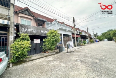 ขายทาวน์โฮม 2 ชั้น เนื้อที่ 18 ตารางวา หมู่บ้านทรัพย์วัฒนะ ถนนแจ้งวัฒนะ ซอยแจ้งวัฒนะ-ปากเกร็ด 17 89829, ขายทาวน์โฮม 2 ชั้น เนื้อที่ 18 ตารางวา หมู่บ้านทรัพย์วัฒนะ ถนนแจ้งวัฒนะ ซอยแจ้งวัฒนะ-ปากเกร็ด 17