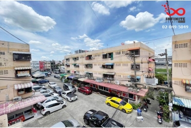 89793, ขายคอนโดเสริมศิริ คอนโดมิเนียม เนื้อที่ 24.50 ตารางเมตร ห้องมุม ใกล้รถไฟฟ้า พหลโยธิน 59 