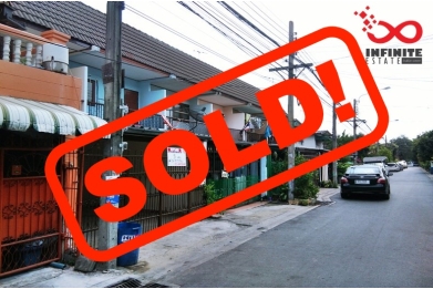 81448, ทาวน์เฮ้าส์ หมู่บ้านอัมรินทร์นิเวศน์ 3 ผัง 2 ซอยสายไหม 79 ถนนพหลโยธิน