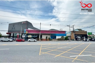 89646, ให้เช่าอาคารพาณิชย์ 1 ชั้น 115 ตารางวา ถนนเสม็ด-อ่างศิลา  ตำบลเสม็ด อำเภอเมืองชลบุรี ชลบุรี