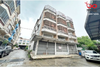 91845, ขายอาคารพาณิชย์ 3.5ชั้น 3คูหา เพชรเกษม 50/3 ถนนเพชรเกษม  ใกล้ MRT ภาษีเจริญ