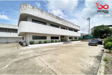 89916, ขายโรงงาน 17 ไร่ พื้นที่สีม่วง 12,000 ตร.ม. สุขสวัสดิ์ 92 พร้อม รง.4