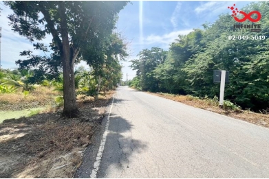 89843, ขายที่ดินสวนส้มโอ เนื้อที่ 5 ไร่ ถนนธรรมสพน์ นครปฐม