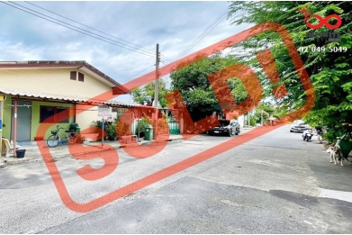 89797, ขายบ้านเดี่ยว 1 ชั้น เนื้อที่ 44.8 ตารางวา การเคหะชุมชนธนบุรี 2 ถนนพระราม 2 บางขุนเทียน 