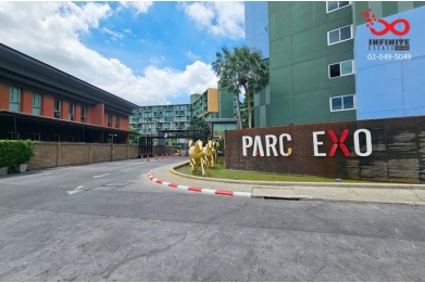 89860, ขายคอนโด พาร์ค เอ็กซ์โซ เกษตร-นวมินทร์ เนื้อที่ 32.78 ตารางเมตร ชั้นที่ 7 ถนนประเสริฐมนูกิจ