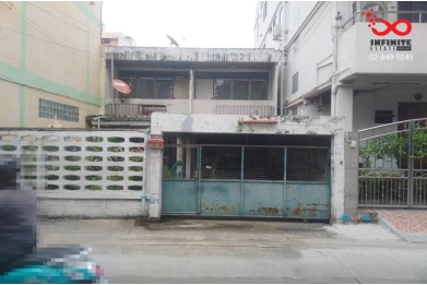 89848, ขายบ้าน 2 ชั้น 40 ตารางวา ซอยพระราม9 ซอย 29 ถนนพระราม 9