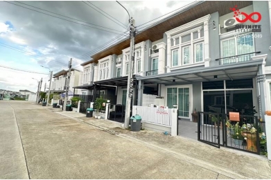 89775, ขายทาวน์โฮม 2 ชั้น 16.3 ตารางวา โกลเด้น ทาวน์ 2 รามอินทรา-วงแหวน ถนนกาญจนาภิเษก