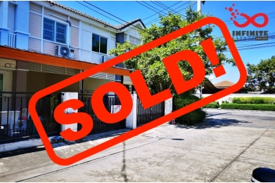 81533, ทาวน์โฮม พฤกษาวิลล์ 54 ถนนพระราม 5 (บางไผ่)