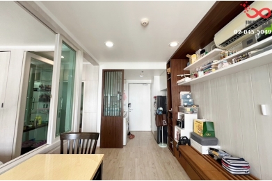 89995, ขายคอนโด ไอดีโอ คิว ราชเทวี เนื้อที่ 33.80 ตารางเมตร