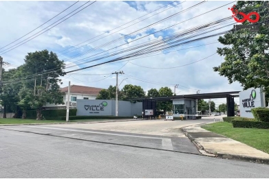 89992, ขายทาวน์โฮม 2 ชั้น 29.6 ตารางวา พฤกษาวิลล์ 66/1 บางนา-หนามแดง ถนนกาญจนาภิเษก