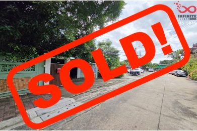 89927, ขายบ้านเดี่ยวพร้อมที่ดิน 2 ไร่ 72.4 ตารางวา ติดคลองบางกอกน้อย ถนนจรัญสนิทวงศ์ 