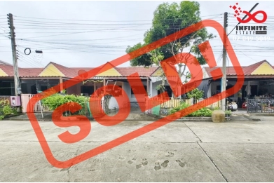 90016, ขายบ้านเดี่ยว 1 ชั้น เนื้อที่ 40.6 ตารางวา หมู่บ้านกรีนวิว อำเภอสีคิ้ว โคราช นครราชสีมา