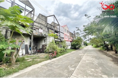 90091, ขายทาวน์โฮม 3 ชั้น เนื้อที่ 50 ตารางวา เมืองทองการ์เด้นท์โซน 1 ถนนพัฒนาการ ซอยพัฒนาการ 69