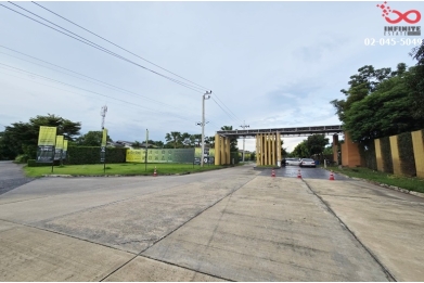 92449, ขายบ้านเดี่ยว 1 ชั้น 139.2 ตารางวา เครือวัลย์ เลคแอนด์พาร์ค สุวินทวงศ์-ฉลองกรุง ซอยสุวินทวงศ์ 42