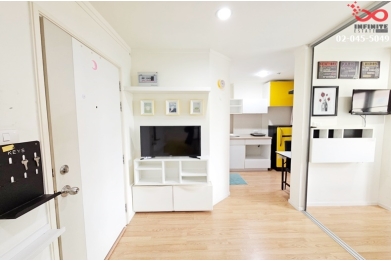 89963, ขายคอนโด ลุมพินี วิลล์ ประชาชื่น-พงษ์เพชร 2 เนื้อที่ 23.34 ตารางเมตร ถนนประชาชื่น 