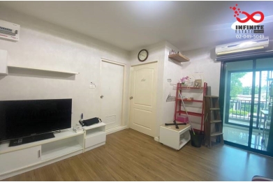 90077, ขายคอนโด ไอคอนโด เกษตร-นวมินทร์ 31.13 ตารางเมตร ชั้นที่ 2  ถนนประเสริฐมนูกิจ