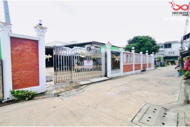 89908, ขายบ้านเดี่ยว 1 ชั้น 182 ตารางวา ซอยเพชรเกษม 110 แยก 5 ถนนเพชรเกษม 