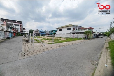 90041, ขายที่ดินแปลงสวย ถมแล้ว 170.7 ตารางวา ซอยเพชรเกษม 79/1 ถนนเพชรเกษม