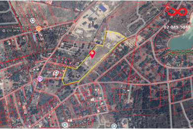 90094, ขายที่ดินสวนมะม่วง เนื้อที่ 16 ไร่ 199 ตารางวา อำเภอสันทราย เชียงใหม่