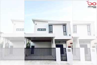 ขายบ้านเดี่ยว 2 ชั้น หมู่บ้านบางนาวิลล่า 50 ตารางวา ซอยบางนาตราด 39 ถนนทางคู่ขนานบางนาตราด  90089, ขายบ้านเดี่ยว 2 ชั้น หมู่บ้านบางนาวิลล่า 50 ตารางวา ซอยบางนาตราด 39 ถนนทางคู่ขนานบางนาตราด