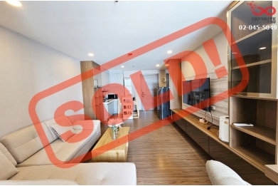 90115, ขายคอนโดอาร์ติซาน รัชดา เนื้อที่.44.7 ตารางเมตร ชั้นที่ 9 ซอยประชาอุทิศ 24 (ซอยยอดสุวรรณ) ถนนเทียมรวมมิตร 