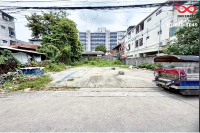 90054, ขายที่ดินถมแล้ว เนื้อที่ 55 ตารางวา ถนนลาดพร้าว ซอยลาดพร้าว 1